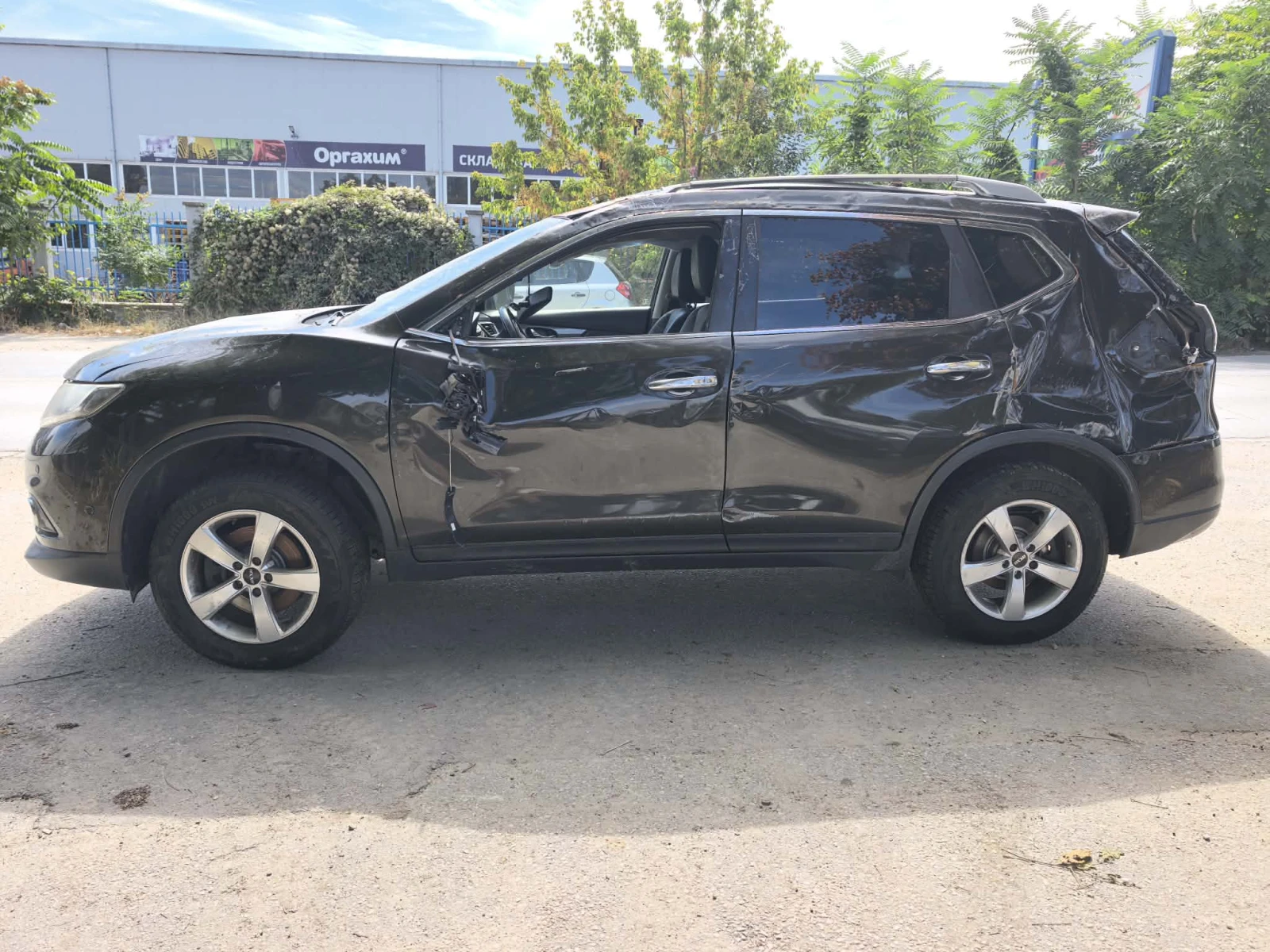Nissan X-trail 1.6dci 4x4 | Mobile.bg � ����������� 3