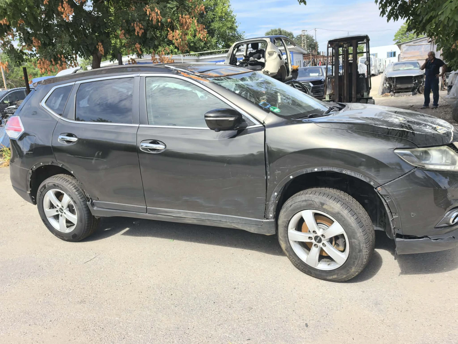 Nissan X-trail 1.6dci 4x4 | Mobile.bg � ����������� 2