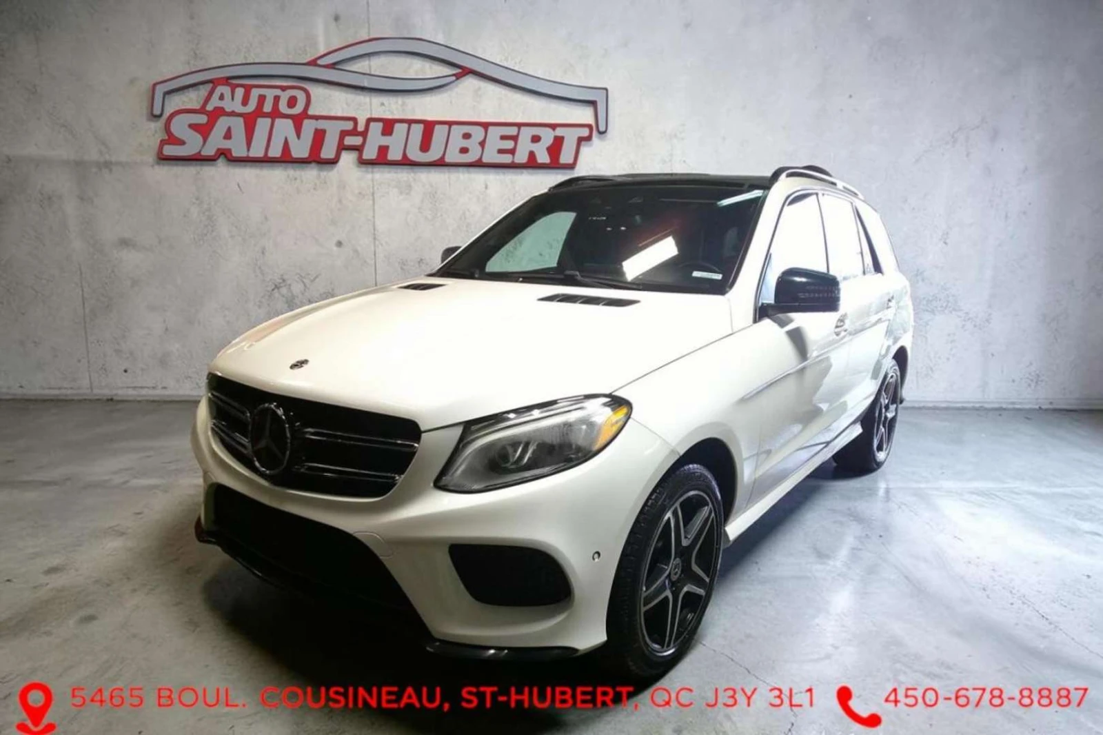 Mercedes-Benz GLE