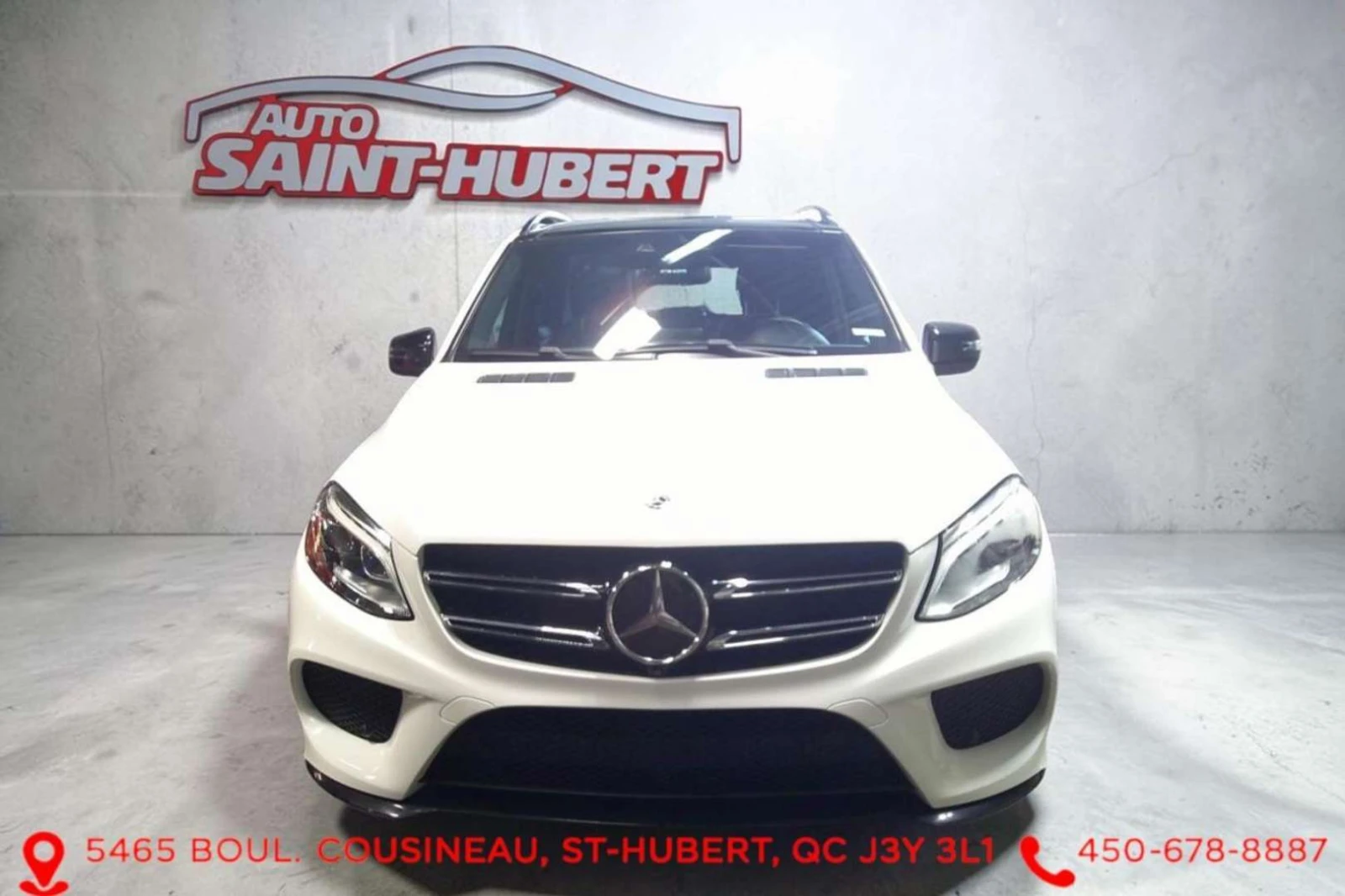 Mercedes-Benz GLE, снимка 2 - Автомобили и джипове - 56115420
