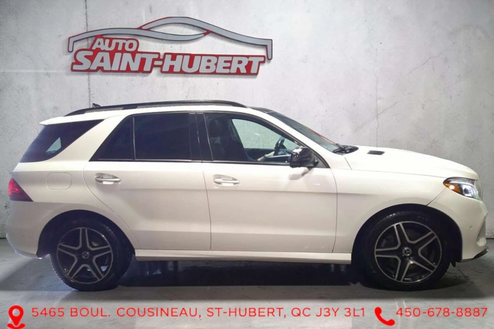 Mercedes-Benz GLE, снимка 4 - Автомобили и джипове - 56115420