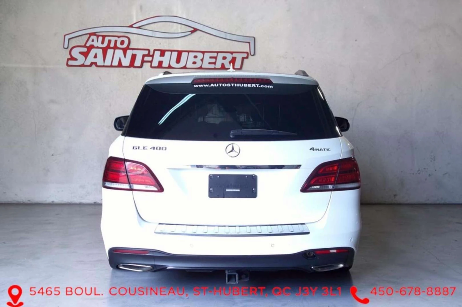 Mercedes-Benz GLE, снимка 6 - Автомобили и джипове - 56115420