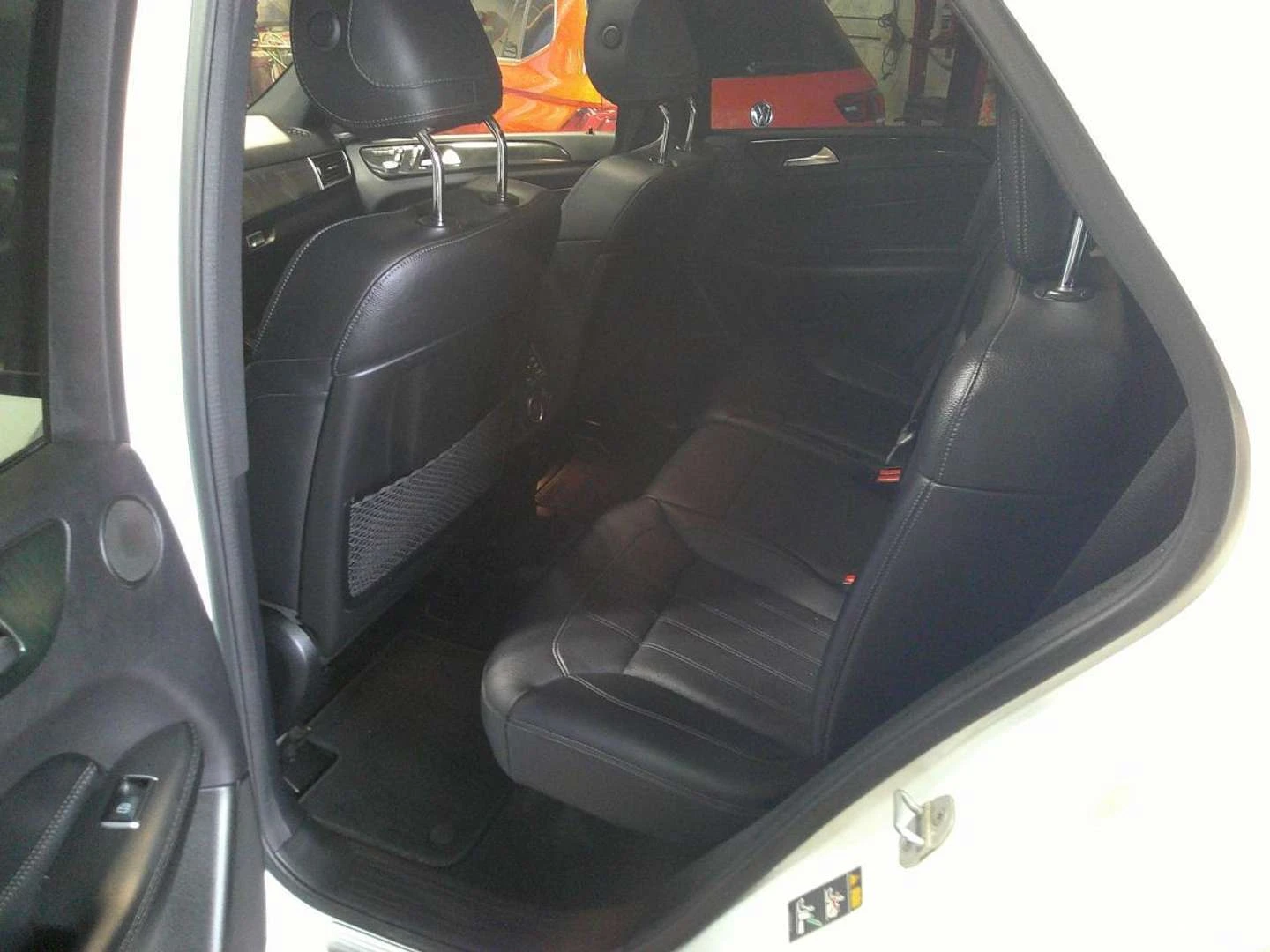 Mercedes-Benz GLE, снимка 13 - Автомобили и джипове - 56115420