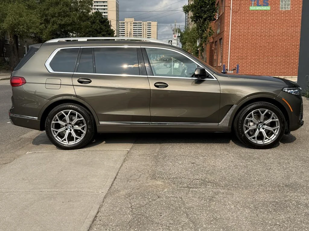 BMW X7 xDrive40i/HK/HUD/ПАНОРАМА/360 КАМЕРИ/ВЪЗДУХ/КРИСТА, снимка 6 - Автомобили и джипове - 56149928