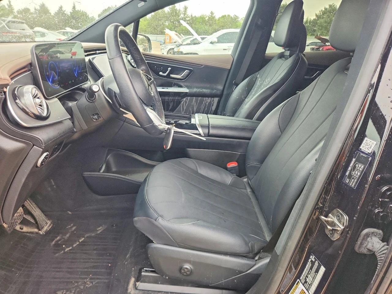 Mercedes-Benz EQE SUV 350 4MATIC, снимка 7 - Автомобили и джипове - 56222046