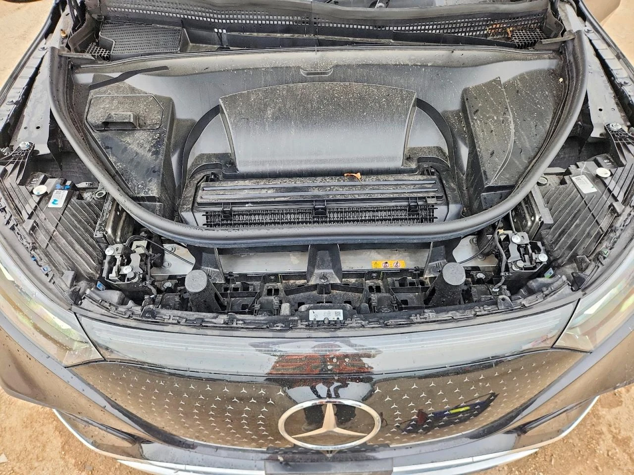 Mercedes-Benz EQE SUV 350 4MATIC, снимка 11 - Автомобили и джипове - 56222046