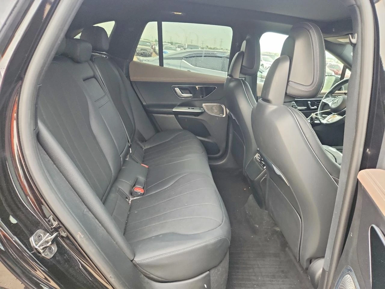 Mercedes-Benz EQE SUV 350 4MATIC, снимка 10 - Автомобили и джипове - 56222046