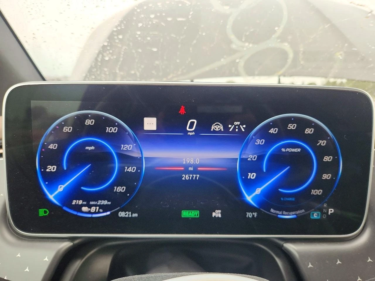 Mercedes-Benz EQE SUV 350 4MATIC, снимка 9 - Автомобили и джипове - 56222046
