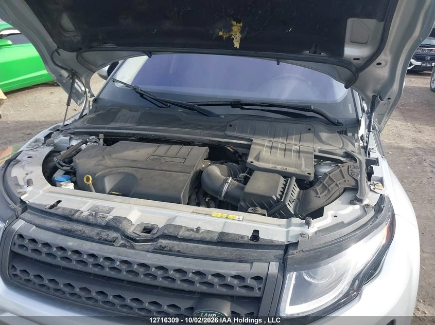 Land Rover Range Rover Evoque 2l | Mobile.bg � ����������� 10