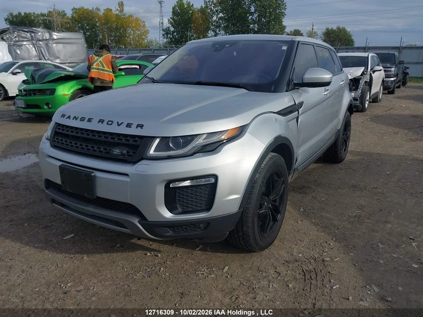 Land Rover Range Rover Evoque 2l | Mobile.bg � ����������� 2