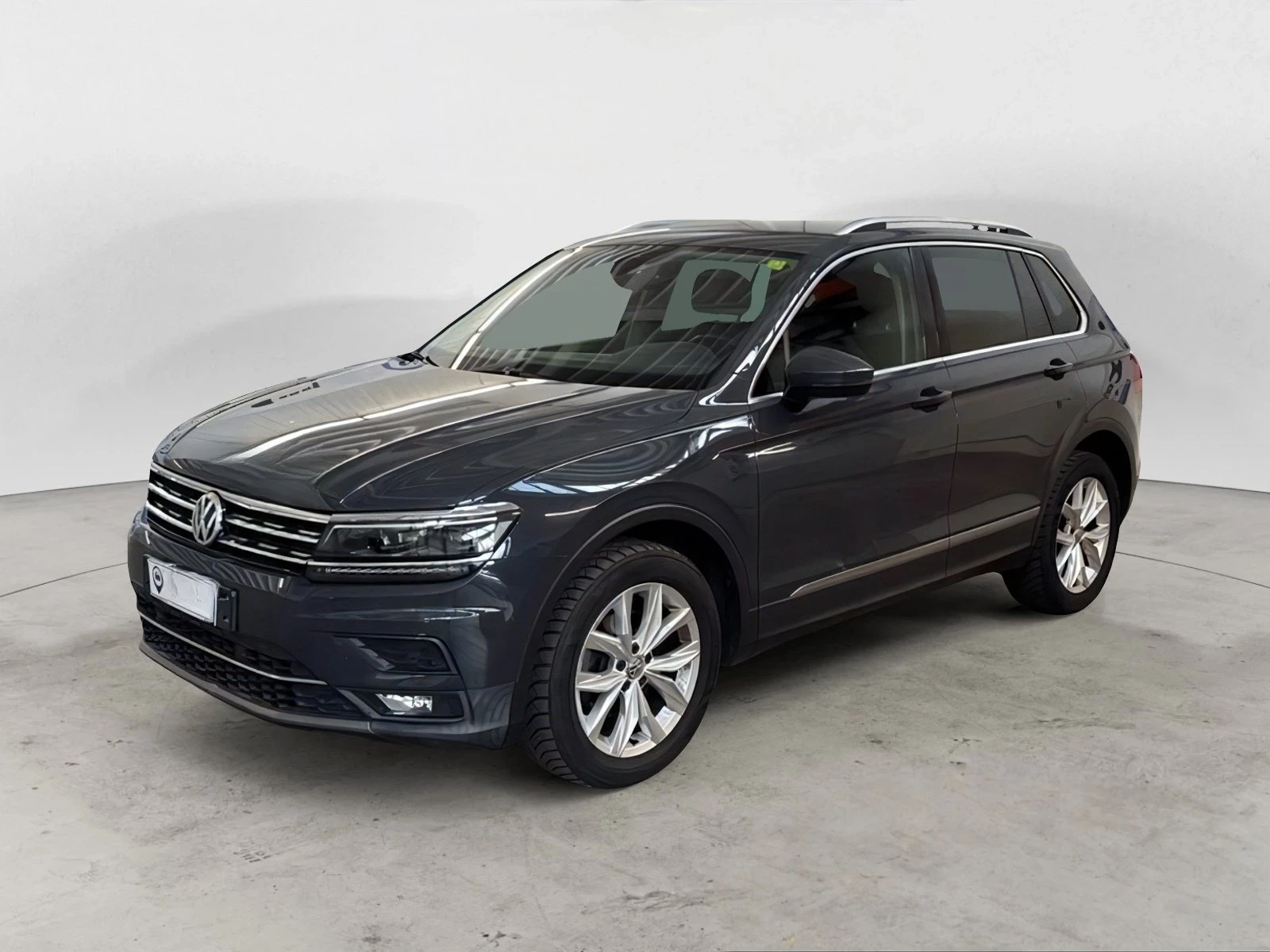 VW Tiguan * 2.0TDI* 4Motion* DIGITAL* DSG* СЕРВИЗНА ИСТОРИЯ*