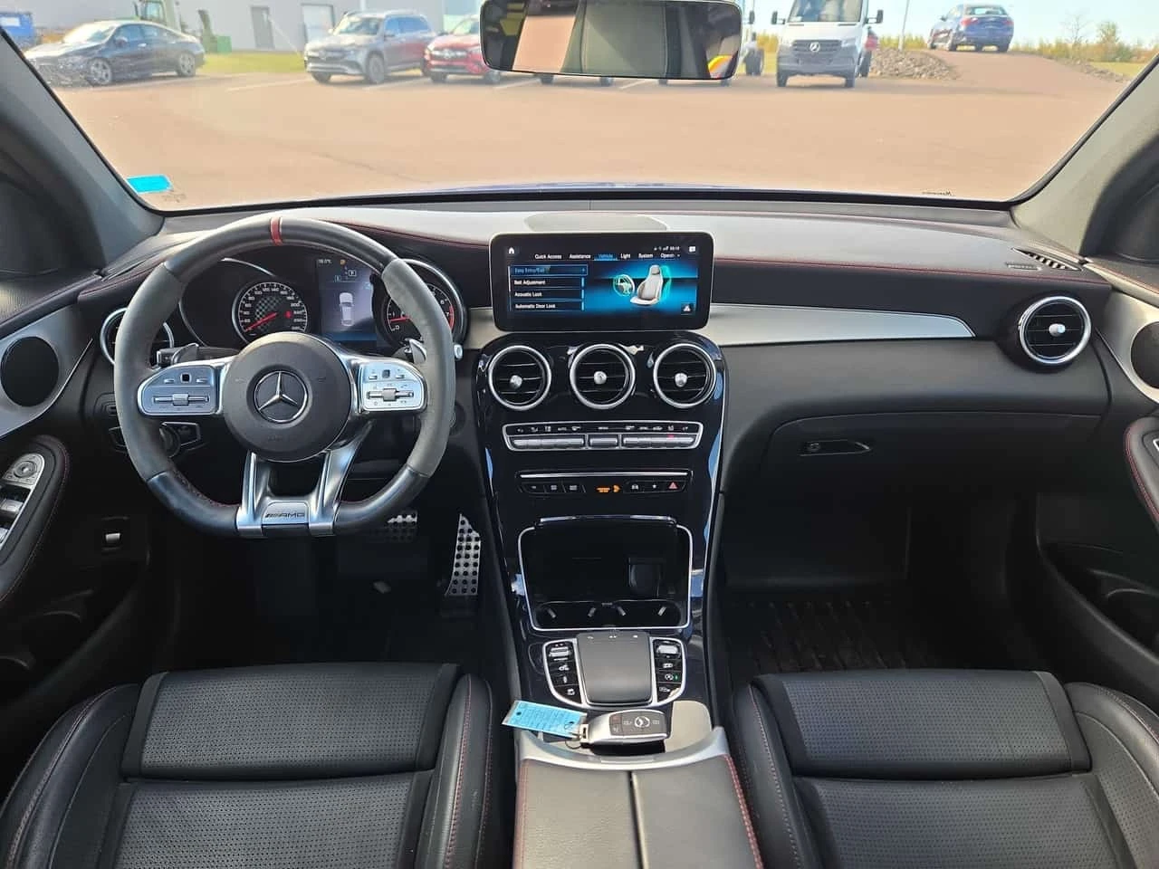 Mercedes-Benz GLC 43 AMG * CARFAX * ����� �� ����������� | Mobile.bg � ����������� 9