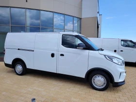 Maxus e3 Deliver 52, 5kWh 90kw/125hp, снимка 5