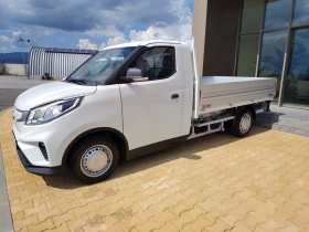 Maxus e3 Deliver 52, 5kWh 90kw/125hp, снимка 14
