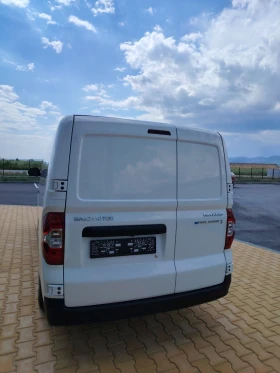 Maxus e3 Deliver 52, 5kWh 90kw/125hp, снимка 3