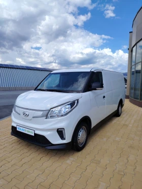 Maxus e3 Deliver 52, 5kWh 90kw/125hp, снимка 1