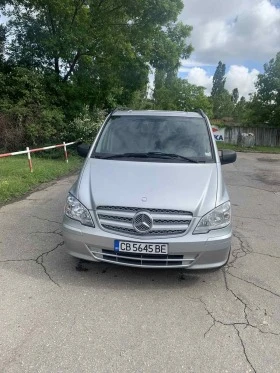 Mercedes-Benz Viano Viano, снимка 6