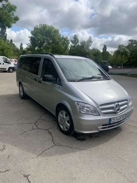 Mercedes-Benz Viano Viano, снимка 4