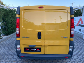 Renault Trafic 2.5DCI-145кс= АВТОМАТ= КЛИМАТИК, снимка 4