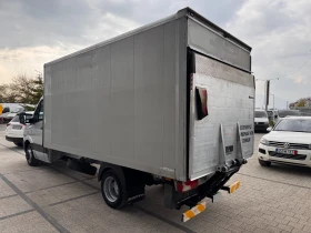 VW Crafter 2.5TDI 3.5т. 4.50м. Клима Падащ борд, снимка 5