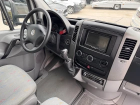 VW Crafter 2.5TDI 3.5т. 4.50м. Клима Падащ борд, снимка 8