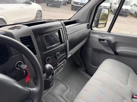 VW Crafter 2.5TDI 3.5т. 4.50м. Клима Падащ борд, снимка 13