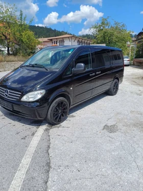 Mercedes-Benz Vito, снимка 1