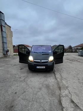 Opel Vivaro 2.5 cdti, снимка 4