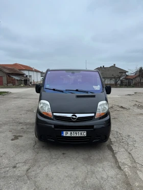 Opel Vivaro 2.5 cdti, снимка 14