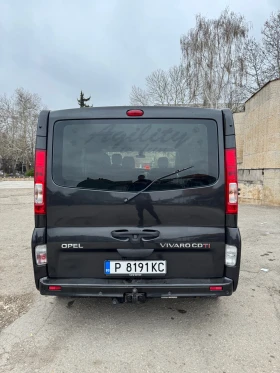 Opel Vivaro 2.5 cdti, снимка 11