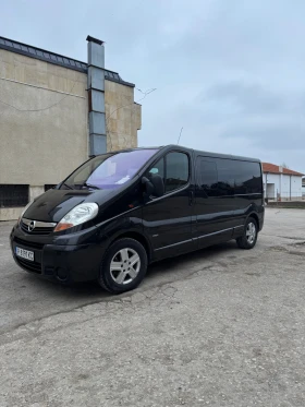 Opel Vivaro 2.5 cdti, снимка 1