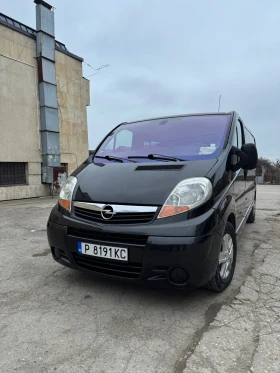 Opel Vivaro 2.5 cdti, снимка 13