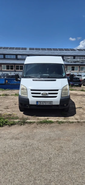 Обява за продажба на Ford Transit ~9 000 лв. - изображение 1