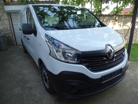     Renault Trafic 1.6 DIESEL MAXI NAVI KLIMA EURO 6