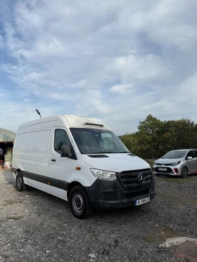     Mercedes-Benz Sprinter 314 CDI L2H2 - RWD