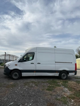 Mercedes-Benz Sprinter 314 CDI L2H2 - RWD | Mobile.bg    4