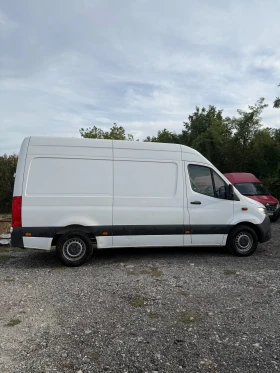 Mercedes-Benz Sprinter 314 CDI L2H2 - RWD | Mobile.bg    7