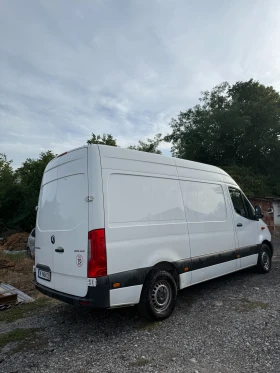 Mercedes-Benz Sprinter 314 CDI L2H2 - RWD | Mobile.bg    6