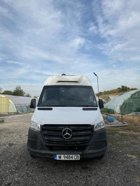 Mercedes-Benz Sprinter 314 CDI L2H2 - RWD | Mobile.bg    2