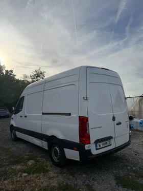 Mercedes-Benz Sprinter 314 CDI L2H2 - RWD | Mobile.bg    5