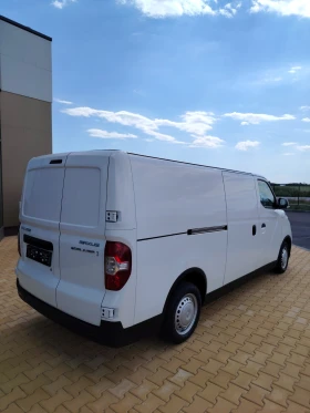 Maxus e3 Deliver 52, 5kWh 90kw/125hp | Auto.bg — изображение 4