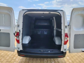 Maxus e3 Deliver 52, 5kWh 90kw/125hp | Auto.bg — изображение 10