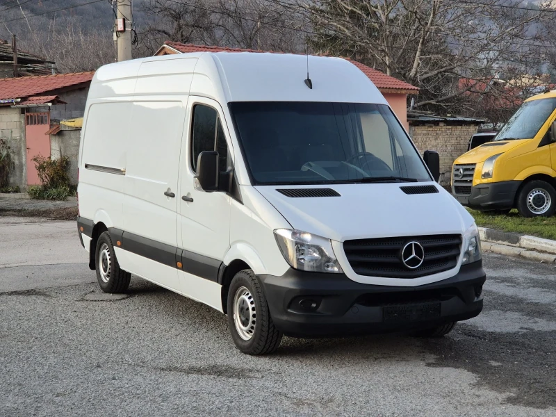 Mercedes-Benz Sprinter 313CDI  240000KM!!!, снимка 1 - Бусове и автобуси - 48501589