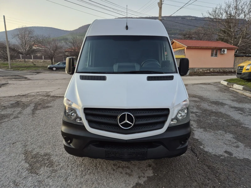 Mercedes-Benz Sprinter 313CDI  240000KM!!!, снимка 2 - Бусове и автобуси - 48501589