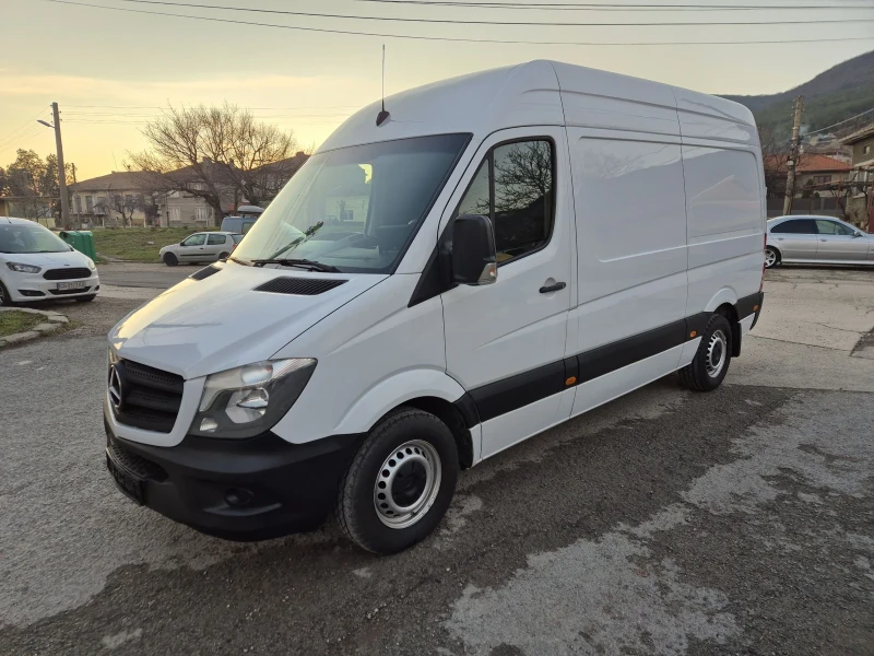 Mercedes-Benz Sprinter 313CDI  240000KM!!!, снимка 3 - Бусове и автобуси - 48501589