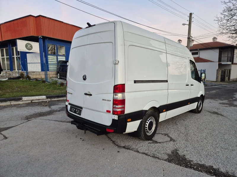 Mercedes-Benz Sprinter 313CDI  240000KM!!!, снимка 7 - Бусове и автобуси - 48501589