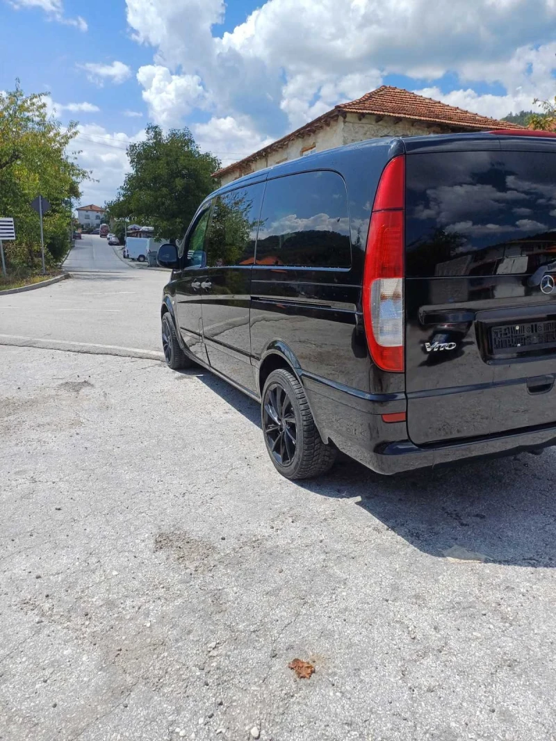 Mercedes-Benz Vito, снимка 3 - Бусове и автобуси - 48557852