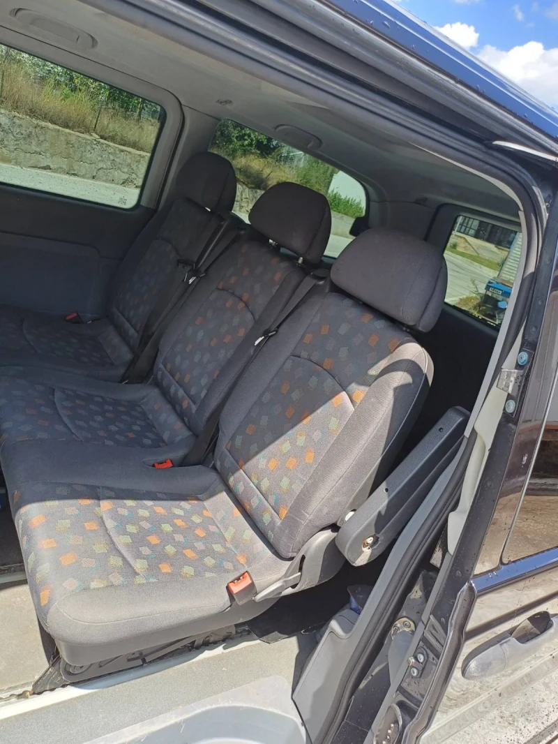 Mercedes-Benz Vito, снимка 6 - Бусове и автобуси - 48557852