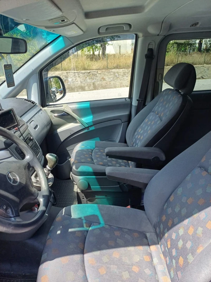 Mercedes-Benz Vito, снимка 5 - Бусове и автобуси - 48557852