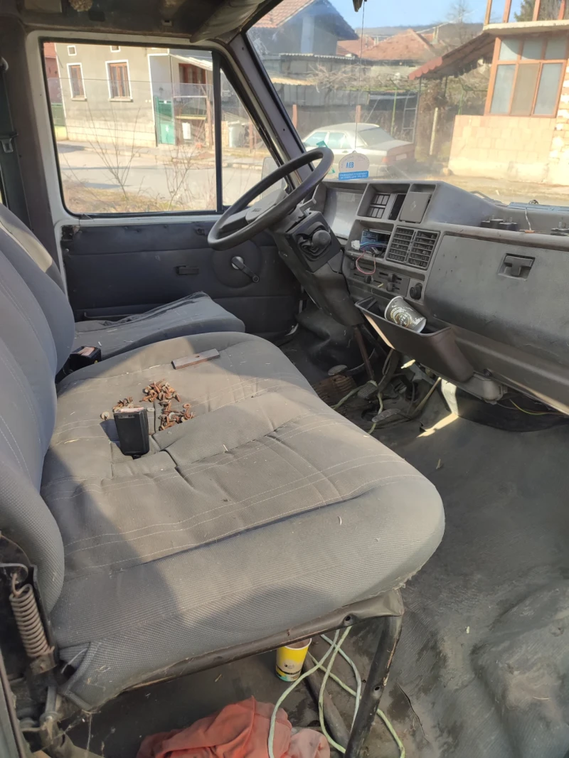 Fiat Ducato 2.5, снимка 6 - Бусове и автобуси - 49547718